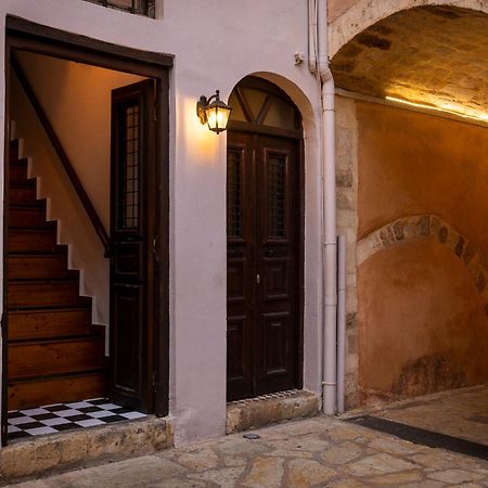 Sundial Lodge Chania  Ngoại thất bức ảnh
