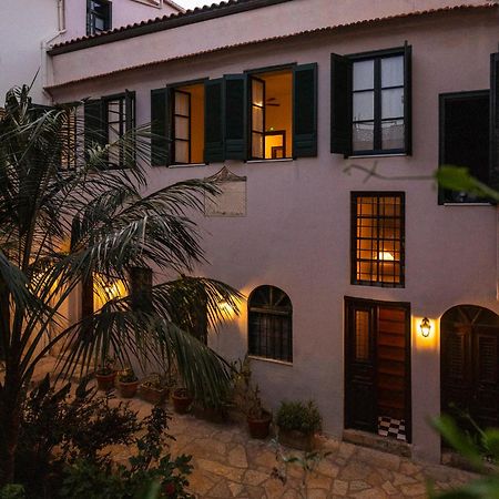Sundial Lodge Chania  Ngoại thất bức ảnh