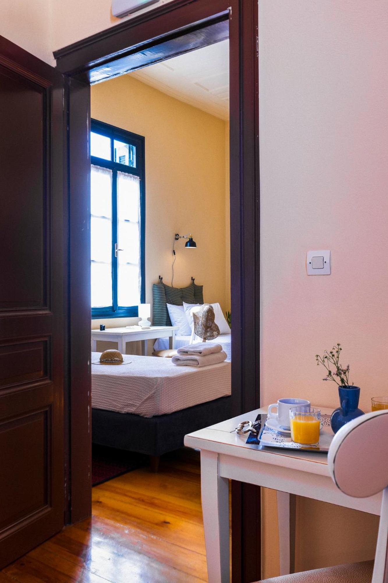 Sundial Lodge Chania  Ngoại thất bức ảnh
