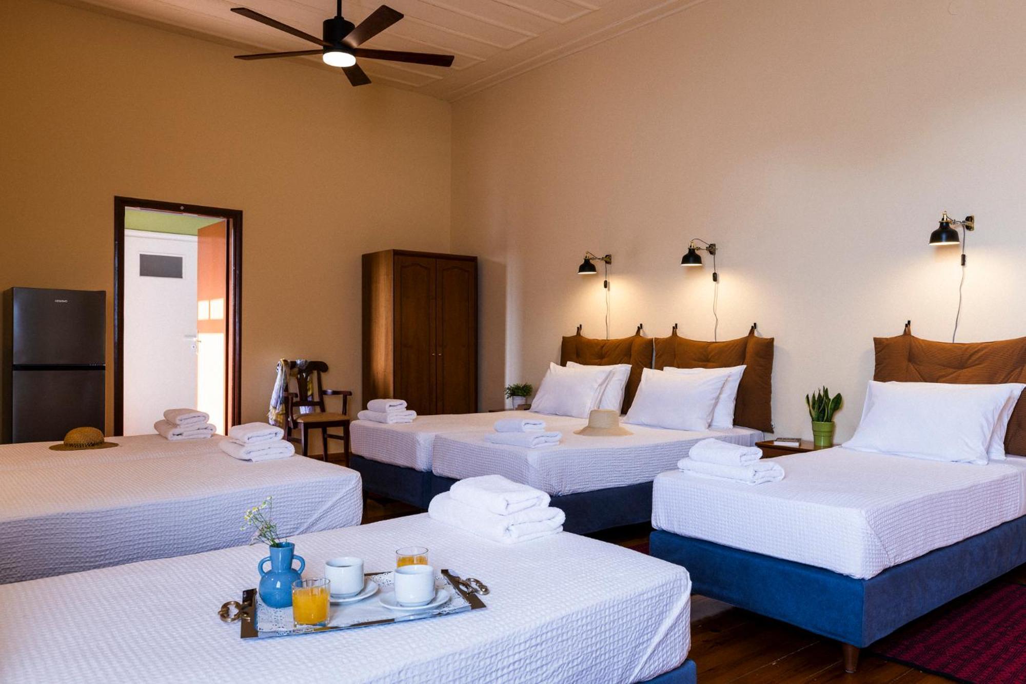 Sundial Lodge Chania  Phòng bức ảnh