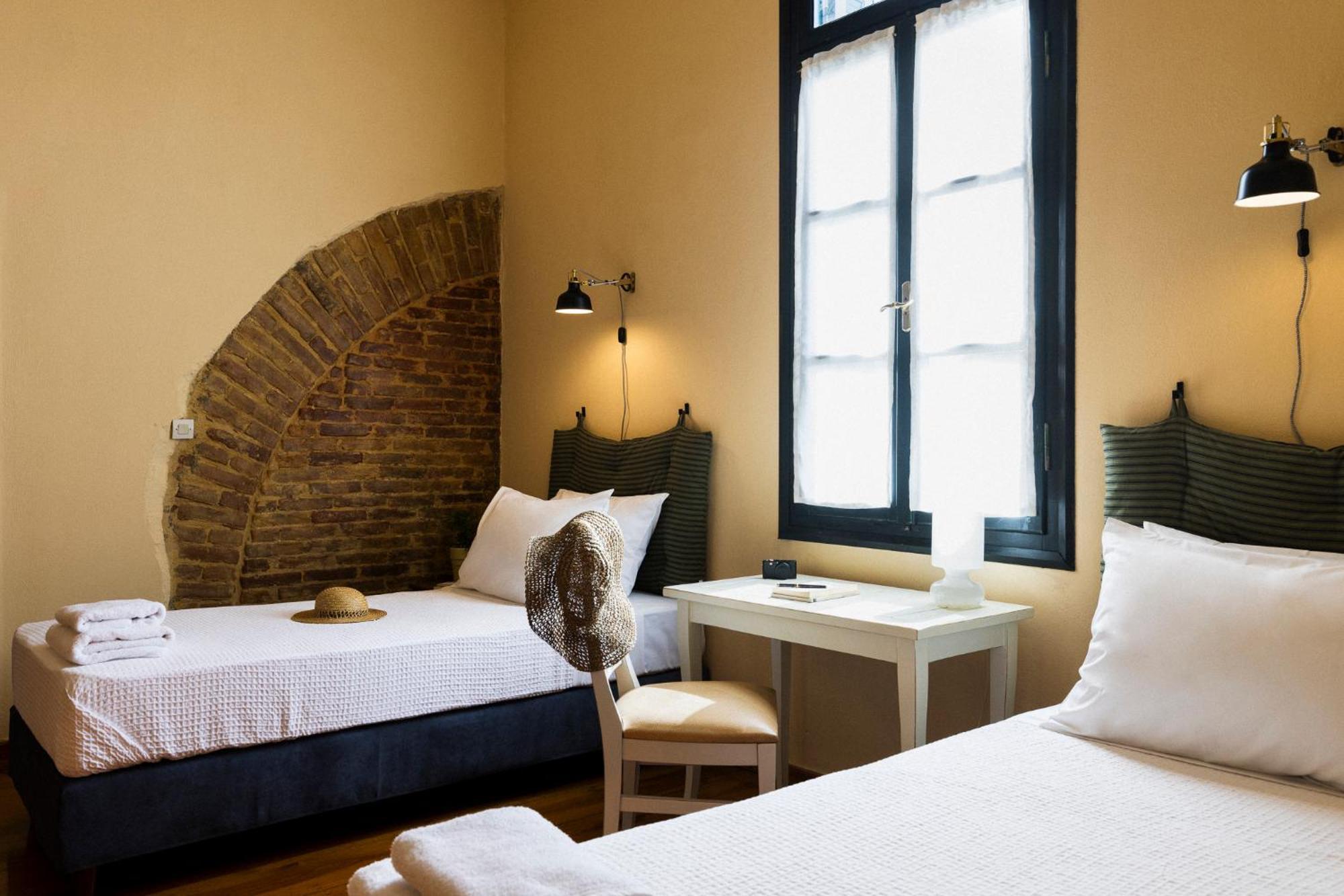 Sundial Lodge Chania  Ngoại thất bức ảnh