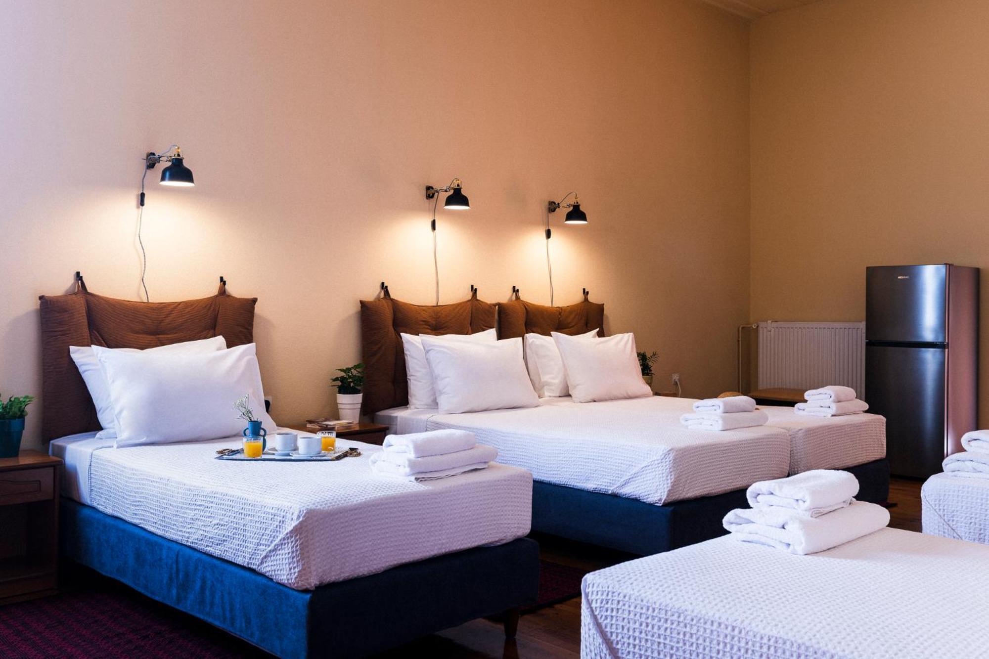 Sundial Lodge Chania  Ngoại thất bức ảnh
