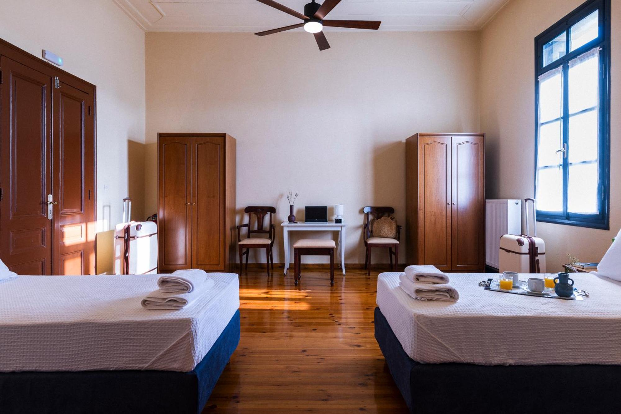 Sundial Lodge Chania  Phòng bức ảnh