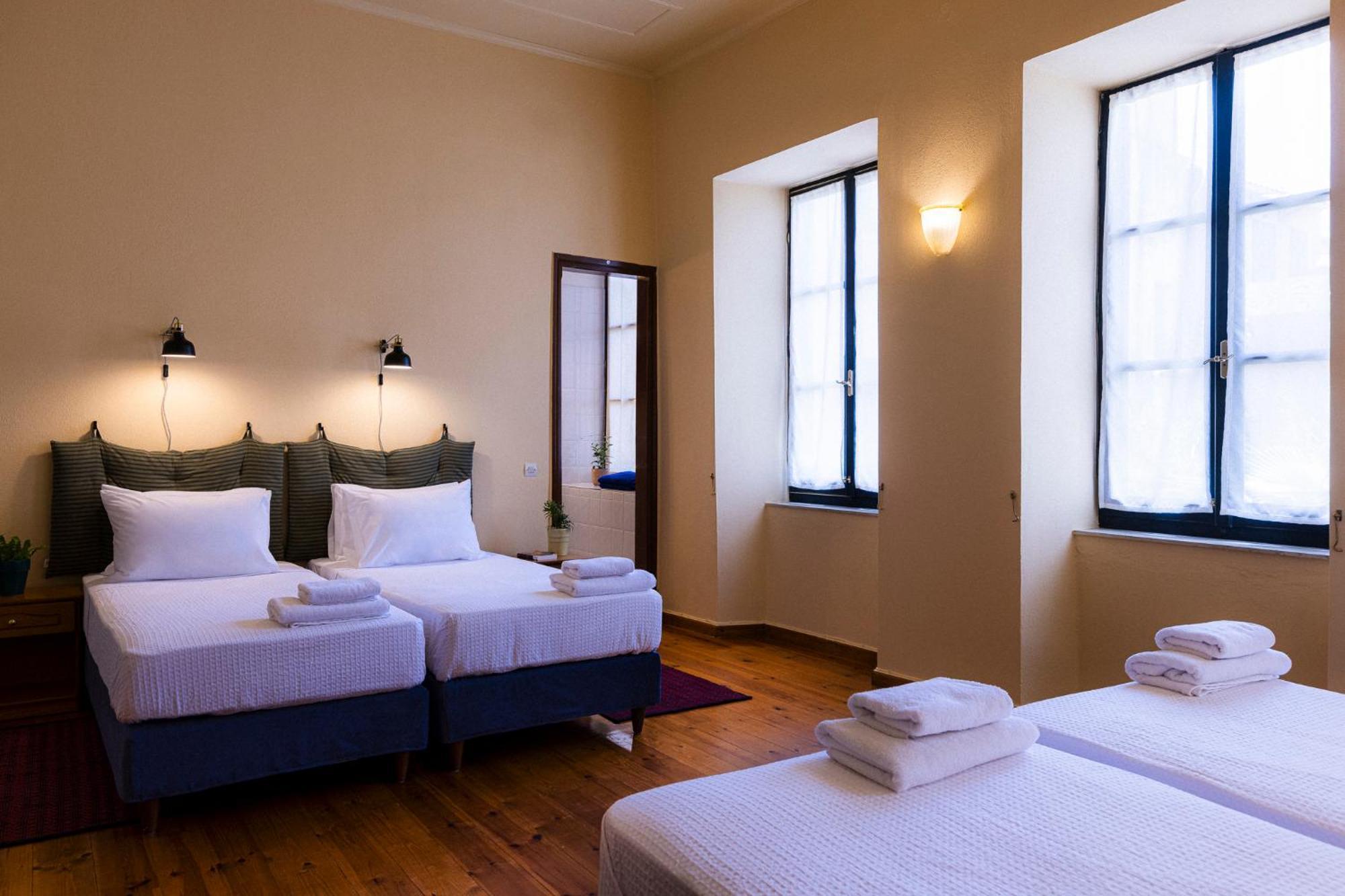 Sundial Lodge Chania  Ngoại thất bức ảnh