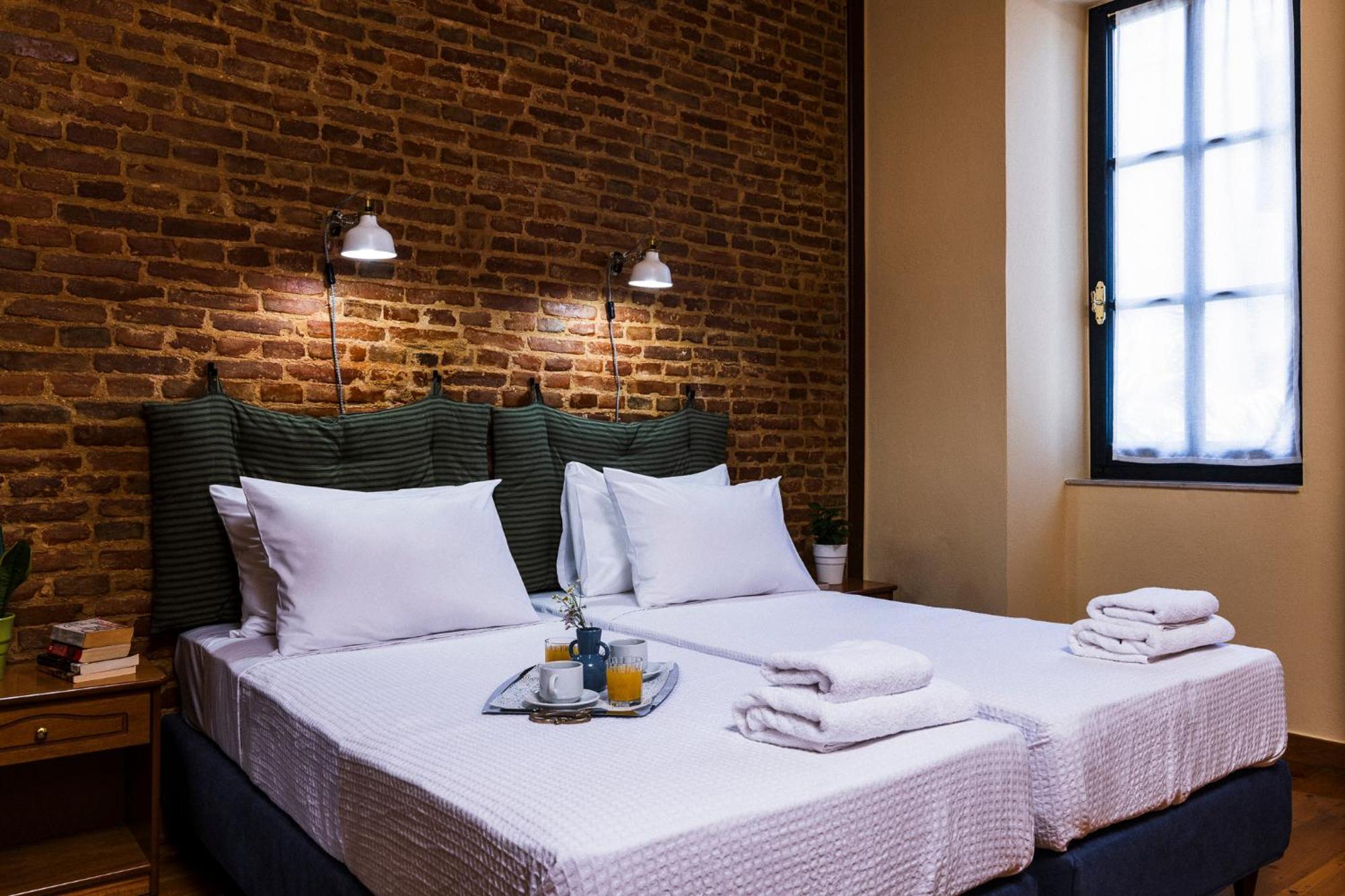 Sundial Lodge Chania  Ngoại thất bức ảnh