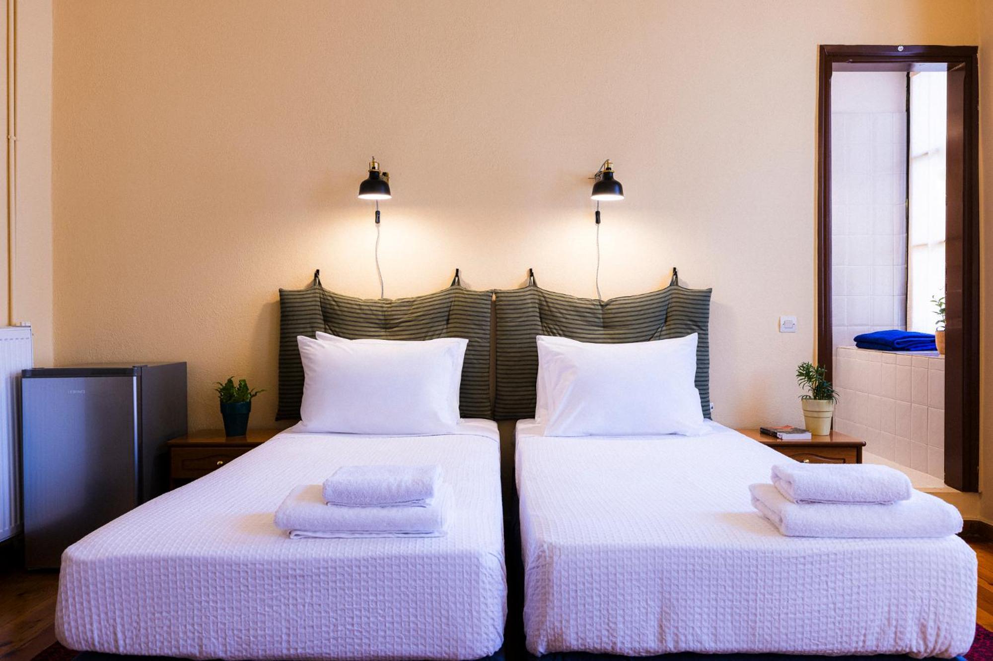 Sundial Lodge Chania  Ngoại thất bức ảnh