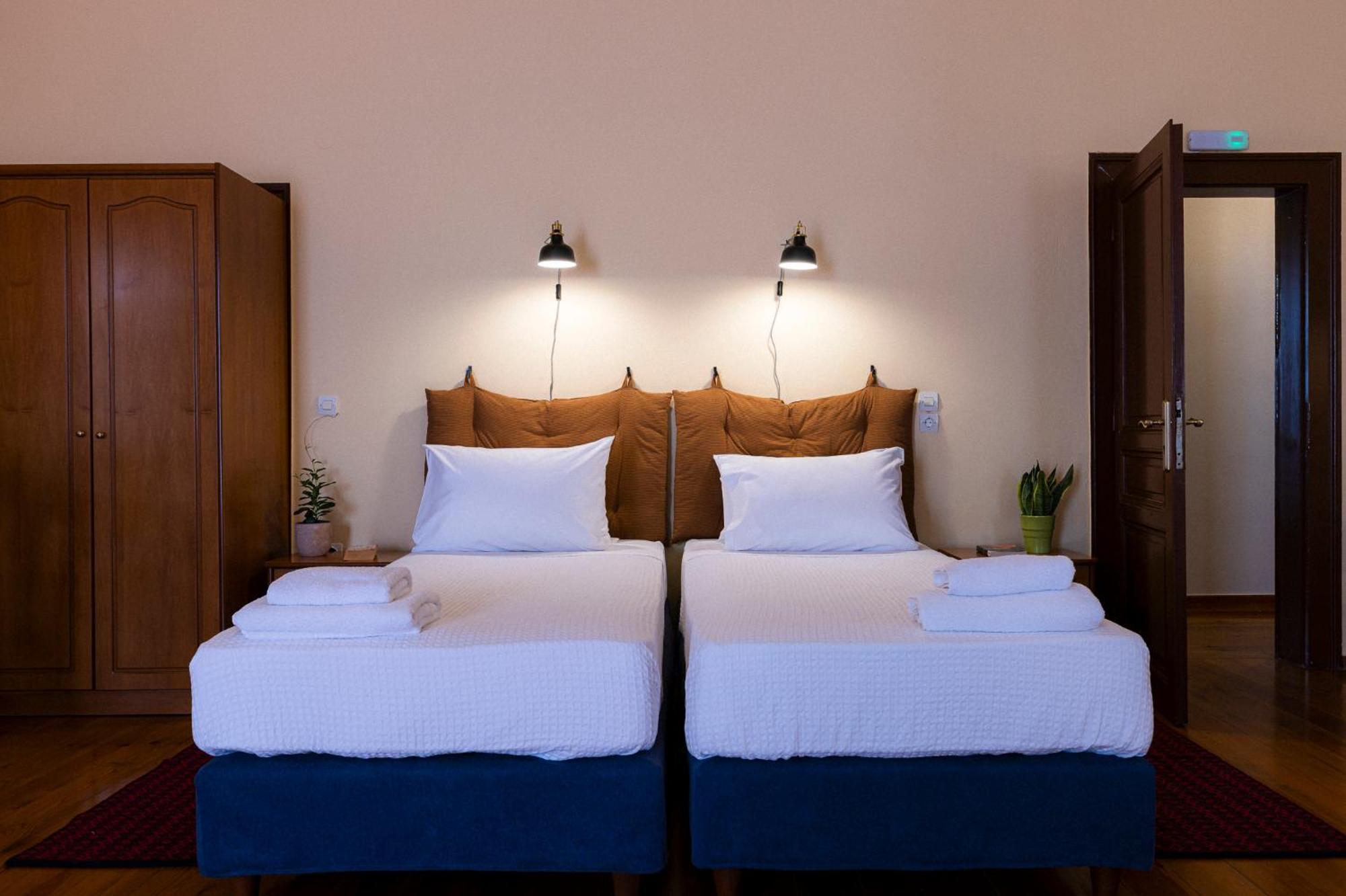Sundial Lodge Chania  Ngoại thất bức ảnh