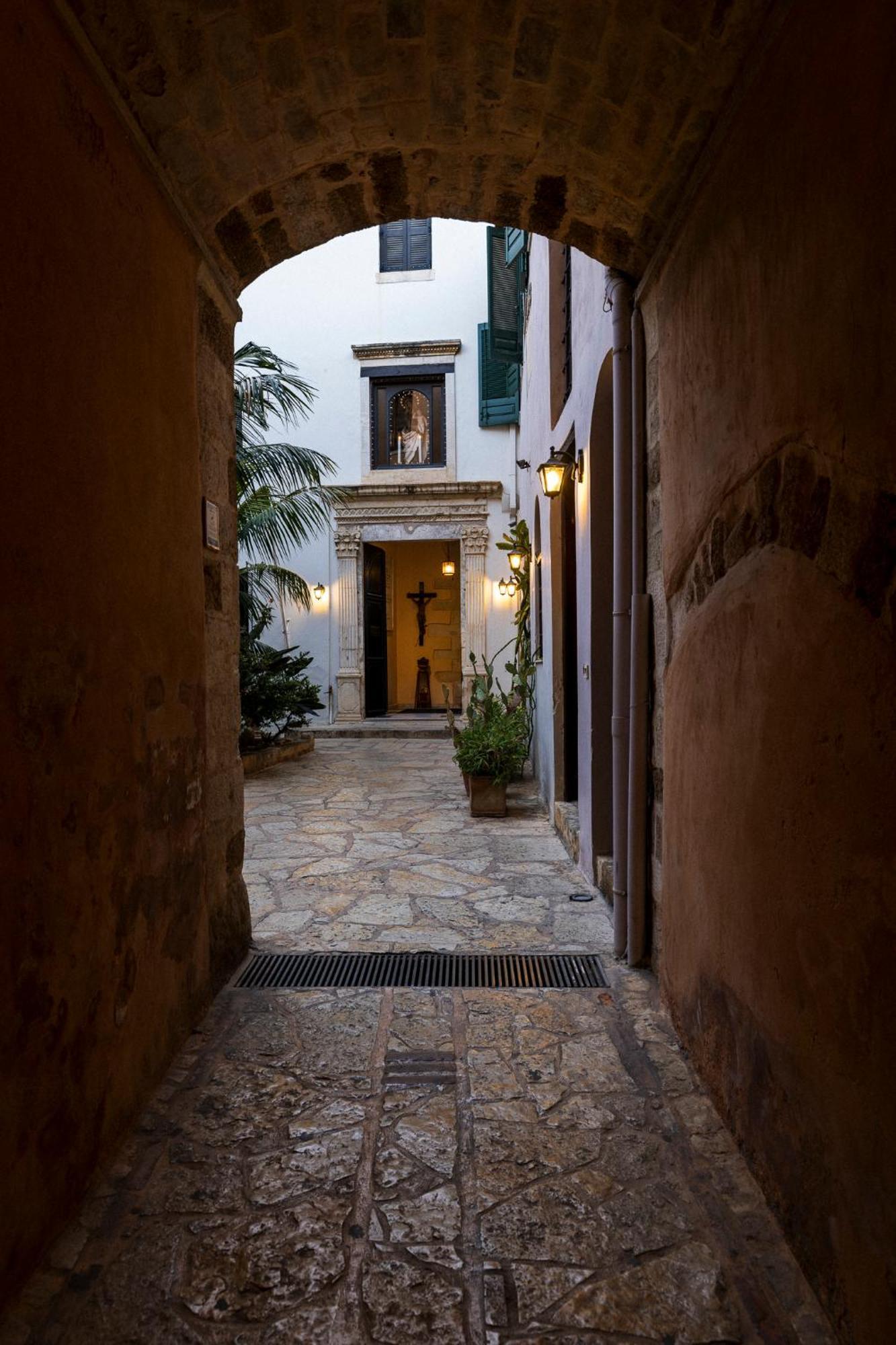 Sundial Lodge Chania  Ngoại thất bức ảnh