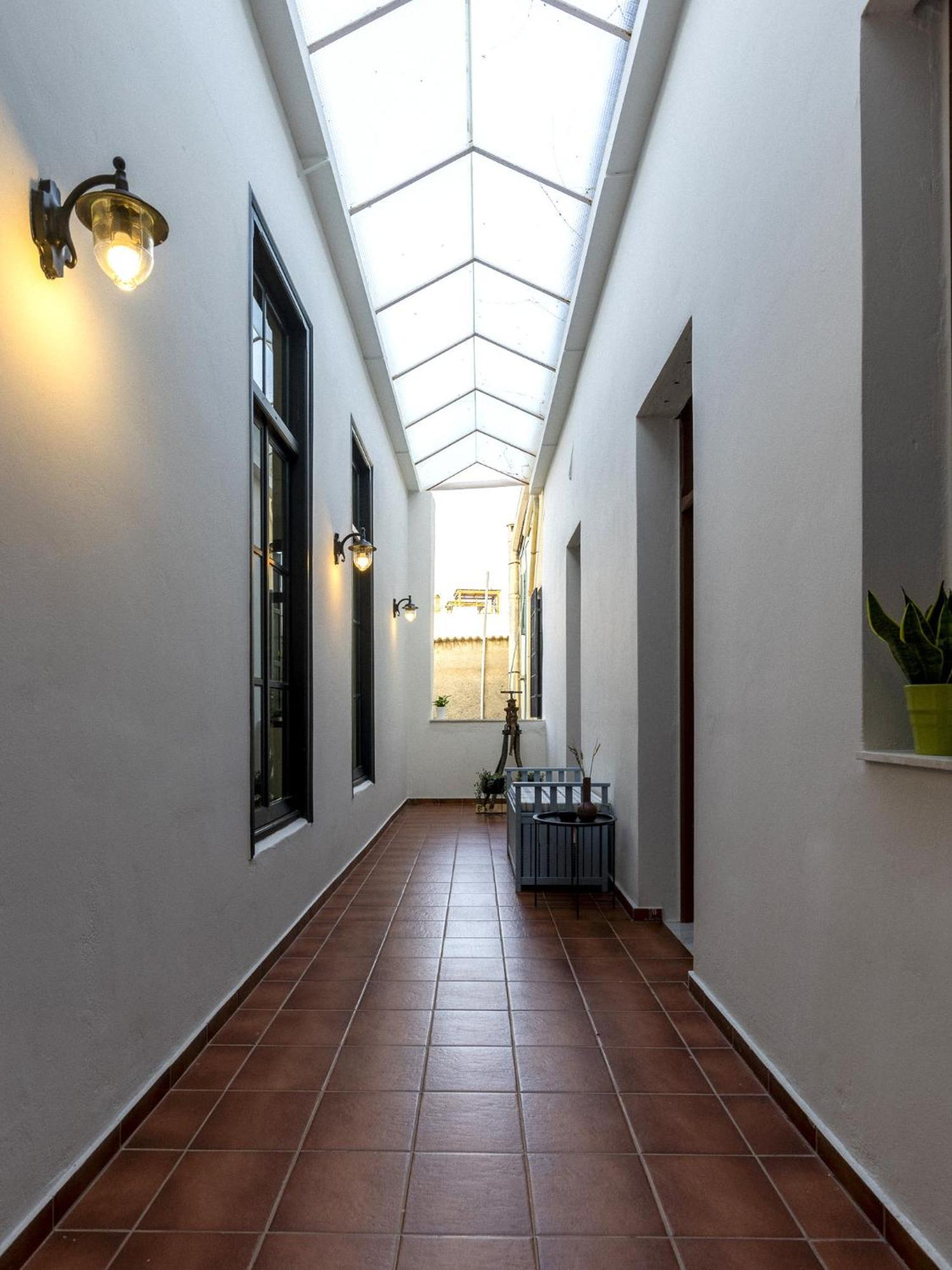 Sundial Lodge Chania  Ngoại thất bức ảnh