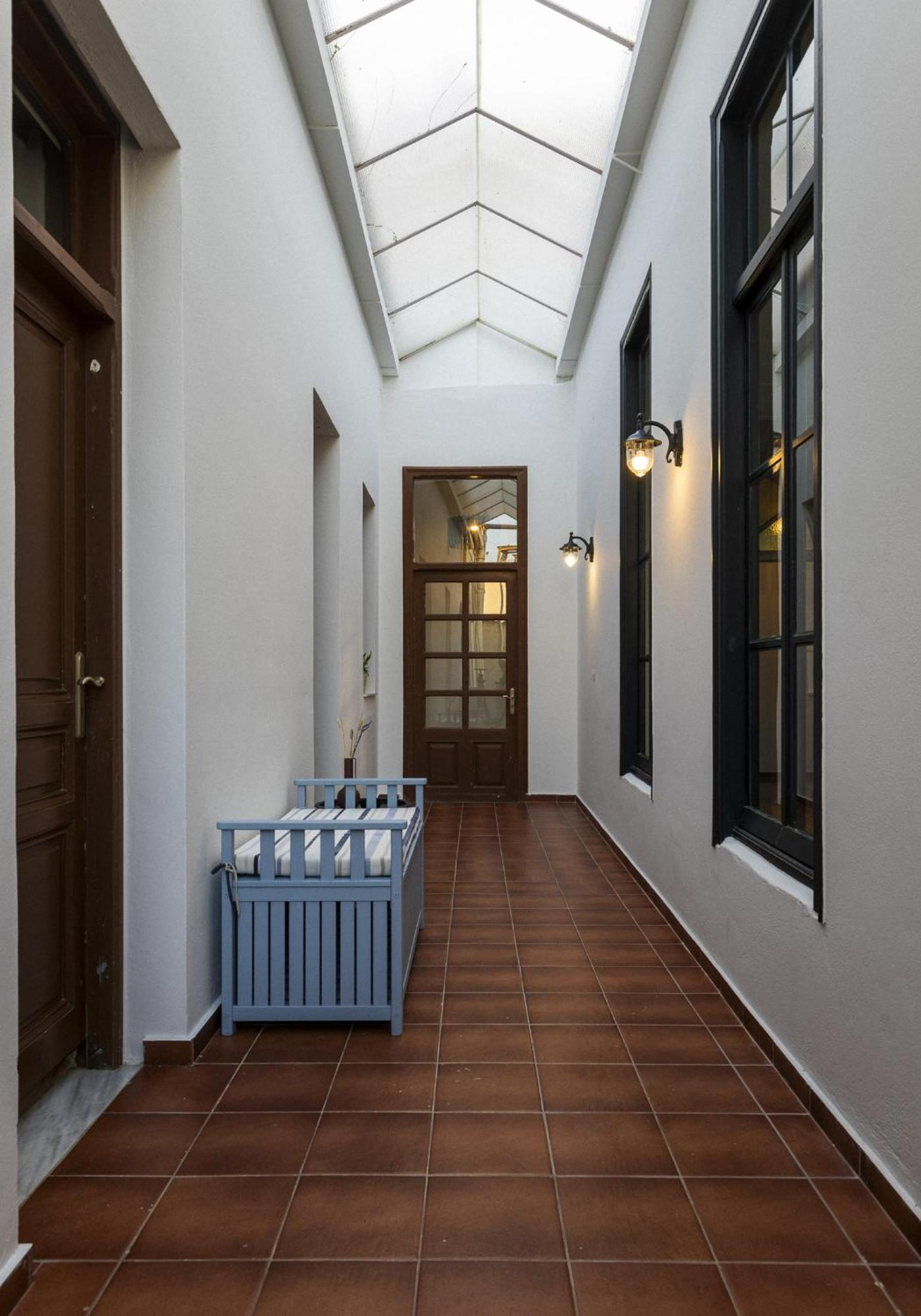 Sundial Lodge Chania  Ngoại thất bức ảnh