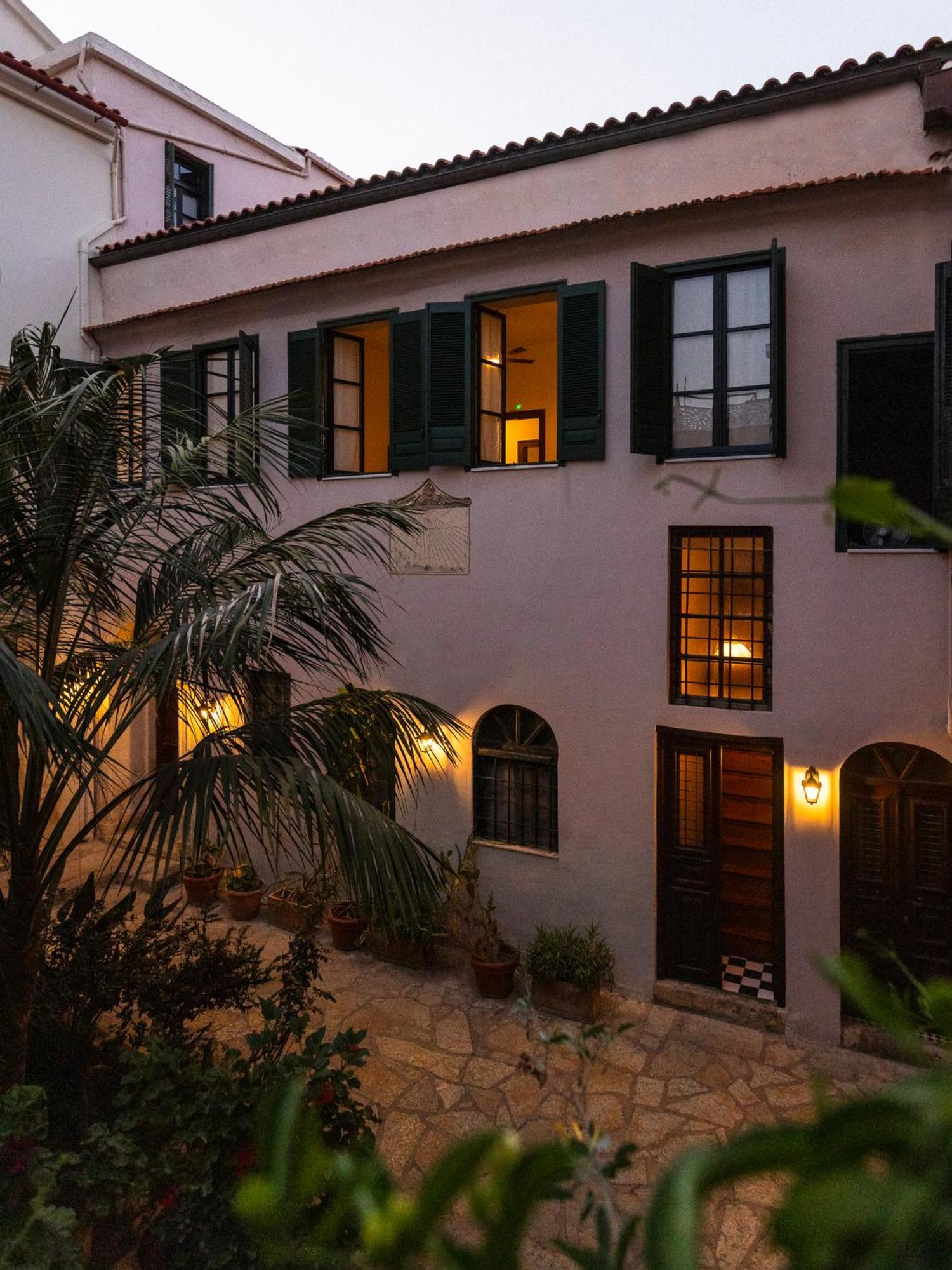Sundial Lodge Chania  Ngoại thất bức ảnh
